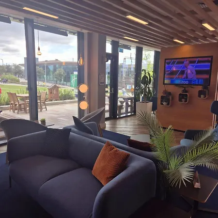 Holiday Inn Express - Stockport By Ihg-3