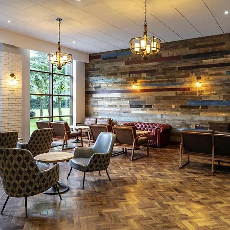 Novotel Newcastle Airport-3