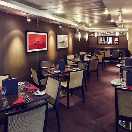 Mercure Glasgow City Hotel-2