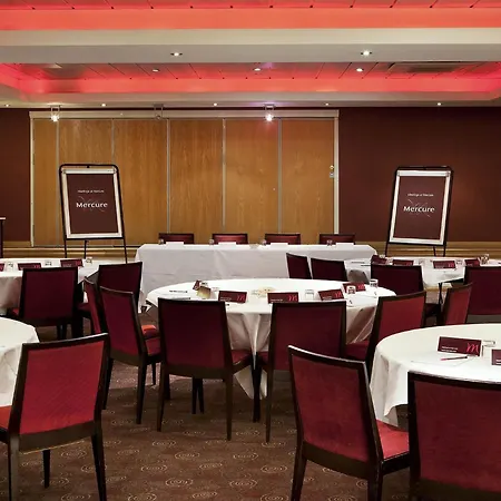 Mercure Glasgow City Hotel-3