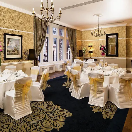 Mercure Darlington King'S Hotel-2