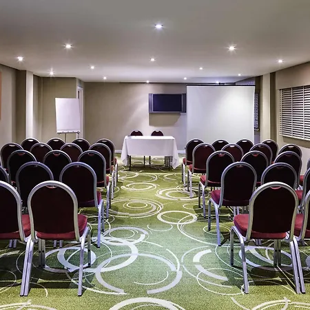 Mercure Newbury West Grange Hotel-2
