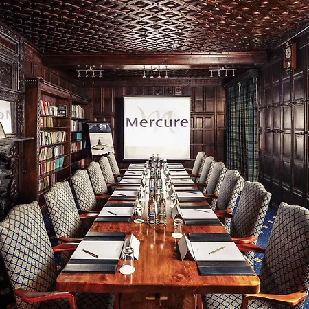 Mercure York Fairfield Manor Hotel-2