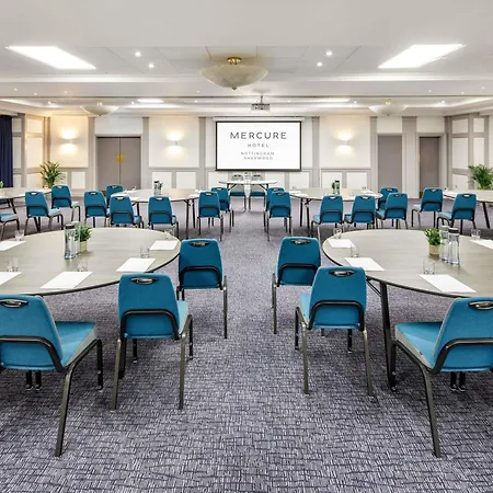 Mercure Nottingham Sherwood-3