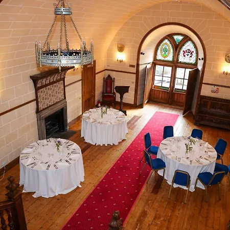 Dalhousie Castle-2