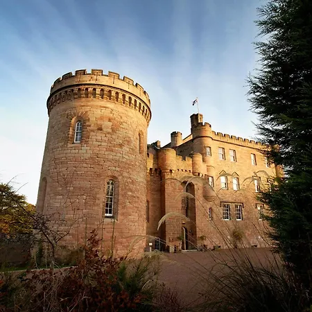 Dalhousie Castle-2