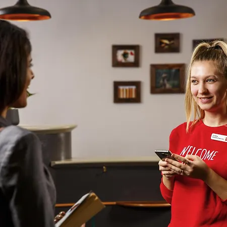 Ibis Hotel Northampton Centre-3