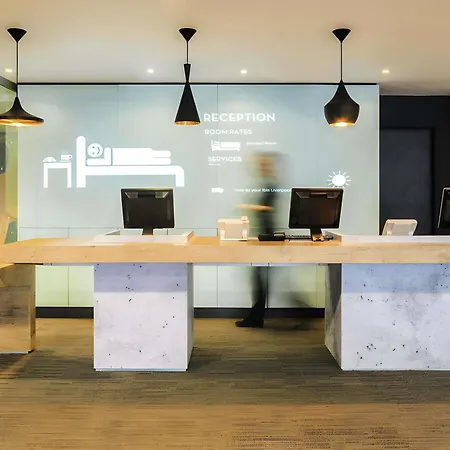 Ibis Liverpool Centre Albert Dock - Liverpool One-3