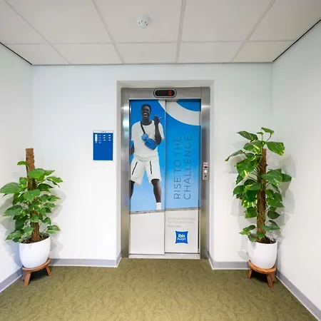 Ibis Budget London Barking-3