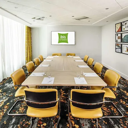 Ibis Styles Birmingham Centre-2