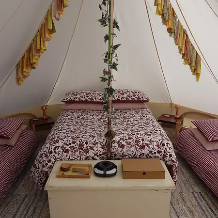 "Exclusive" Glen Farm Glamping-2