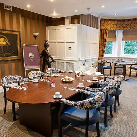 The Mount Country Manor Hotel & Golf Wolverhampton-2