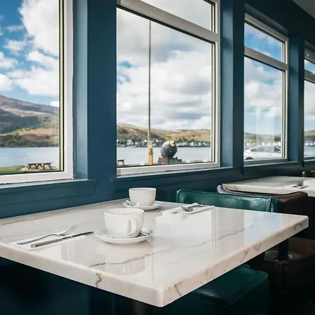 The Lochalsh Hotel - Isle Of Skye-3
