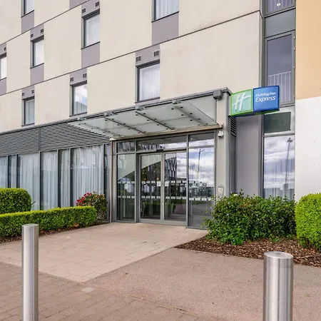 Holiday Inn Express Aberdeen Airport By Ihg-3