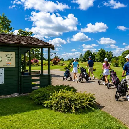 The Wiltshire Hotel, Golf And Leisure Resort-3
