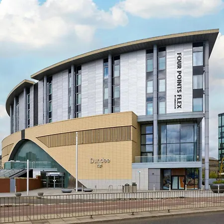 Four Points Flex By Sheraton Dundee-2