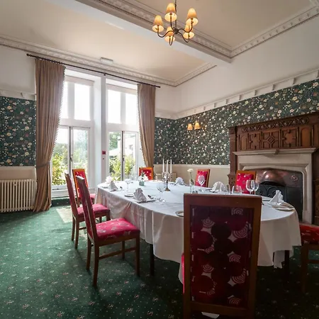 Bagden Hall Hotel-3