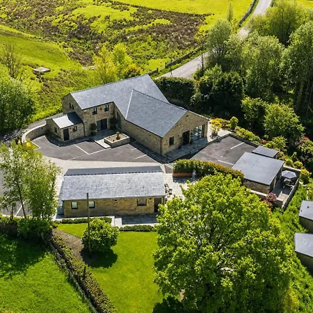 Brook Bottom Farm Luxury Apartments And Farmhouse-2