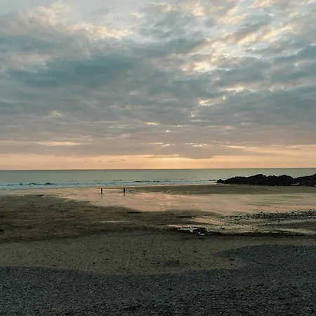 The Edge Of The Beach-2