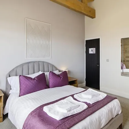 Heritage Serviced Suites - Serviced Apartments-3