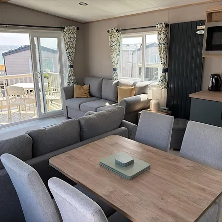 Caravan By The Sea Trecco Bay-3