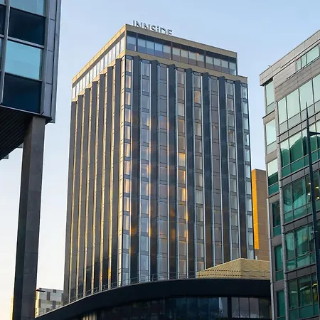 Innside By Melia Liverpool-2