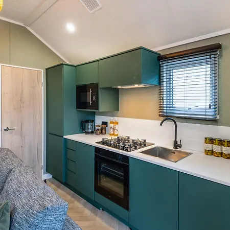 Snainton Luxury Lodges-3