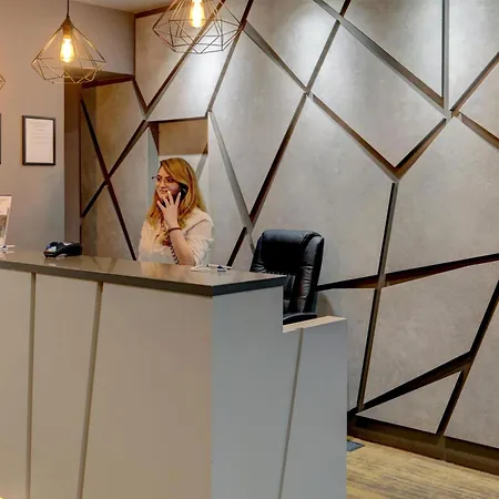 Best Western Plus Nottingham Westminster Hotel-2