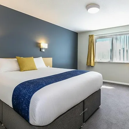 Days Inn Hotel Sheffield South-3