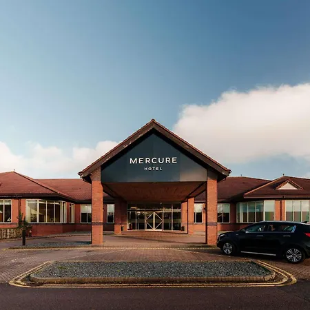 Mercure Daventry Court Hotel-3