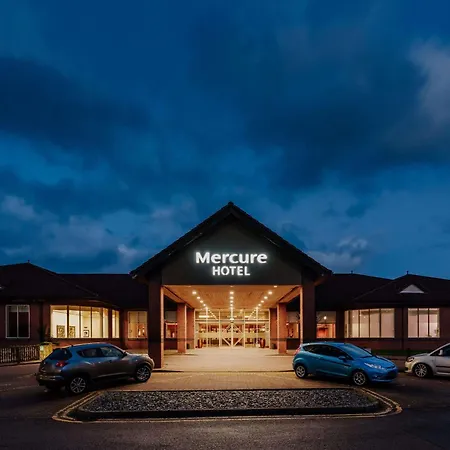 Mercure Daventry Court Hotel-2