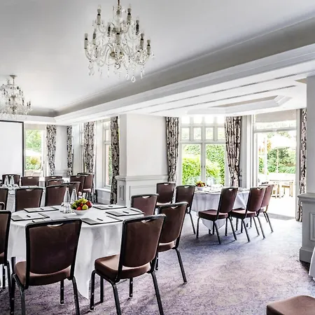 Woodlands Park Hotel-3