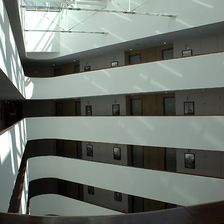 Radisson Blu Hotel, Liverpool-3