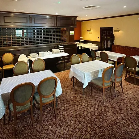 Carlton Park Hotel Rotherham-3