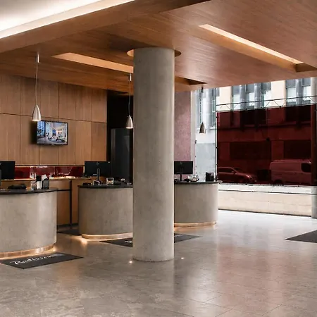 Radisson Blu Hotel, Liverpool-3