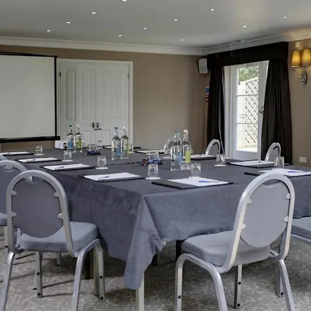 Banbury Wroxton House Hotel-2