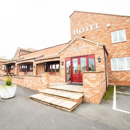 Oyo White Horse Lodge Hotel, East Thirsk-3
