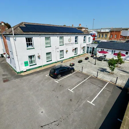 Peartree Serviced Apartments-3