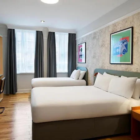 Garner Hotel Reading City Centre, An Ihg Hotel-2