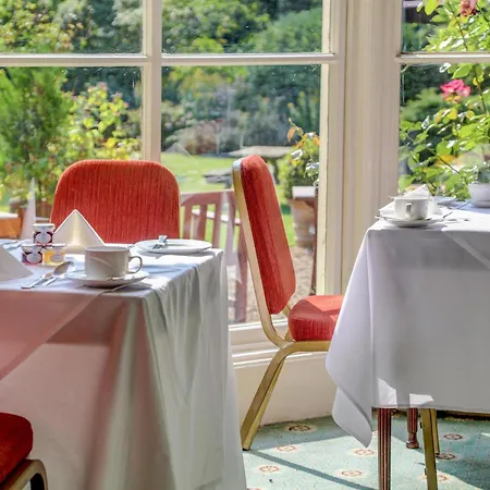 Best Western Forest And Vale Hotel-3