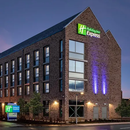 Holiday Inn Express Cambridge West - Cambourne By Ihg-3