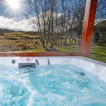 Wildside Highland Lodges At Loch Ness-2