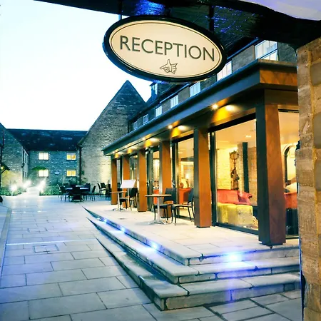 The Talbot Hotel, Oundle , Near Peterborough - The Coaching Inn Group-3