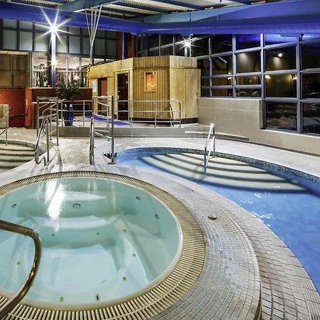 Mercure Chester Abbots Well Hotel-2