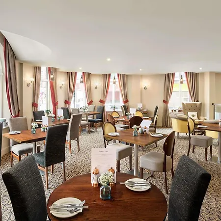 Mercure Doncaster Centre Danum Hotel-3