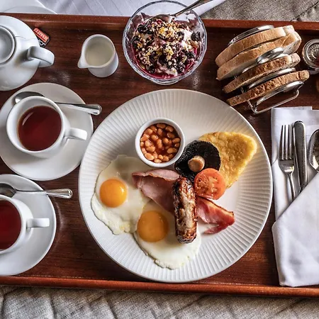 Bailbrook House Hotel, Bath-3