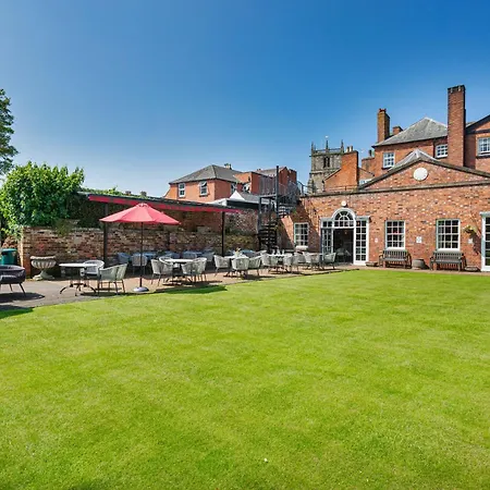 The Wynnstay Hotel, Oswestry, Shropshire - The Coaching Inn Group-2