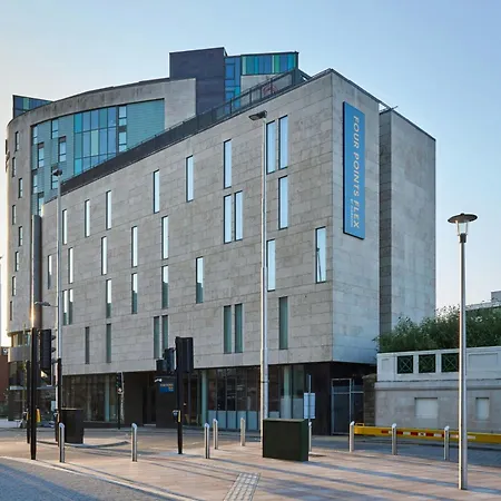Four Points Flex By Sheraton Cardiff-3