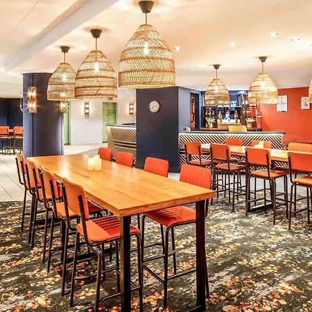 Ibis Styles Birmingham Centre-3