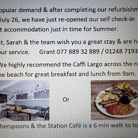 Victoria Guest Accommodation & Studio Apartments-3